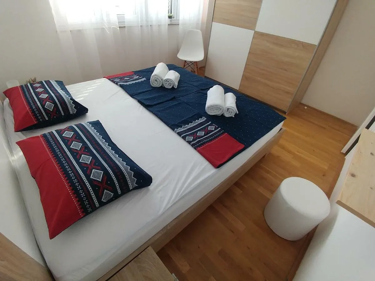 Apartment Ferienwohnung Terra Mare Medulin