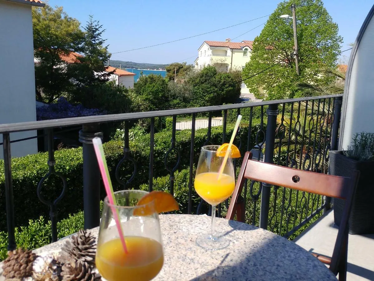 Apartment Ferienwohnung Terra Mare Medulin Kroatien