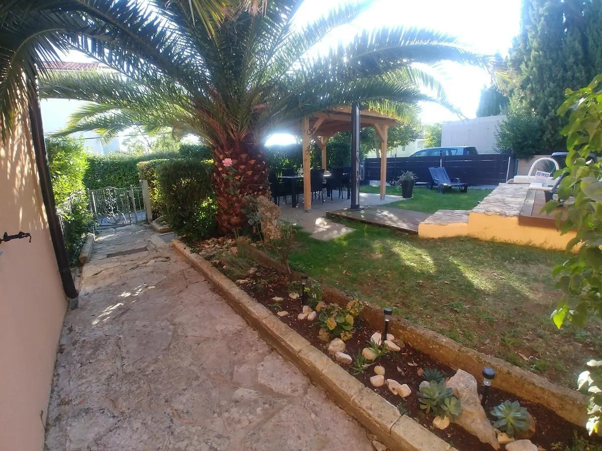 Ferienwohnung Terra Mare Medulin Kroatien