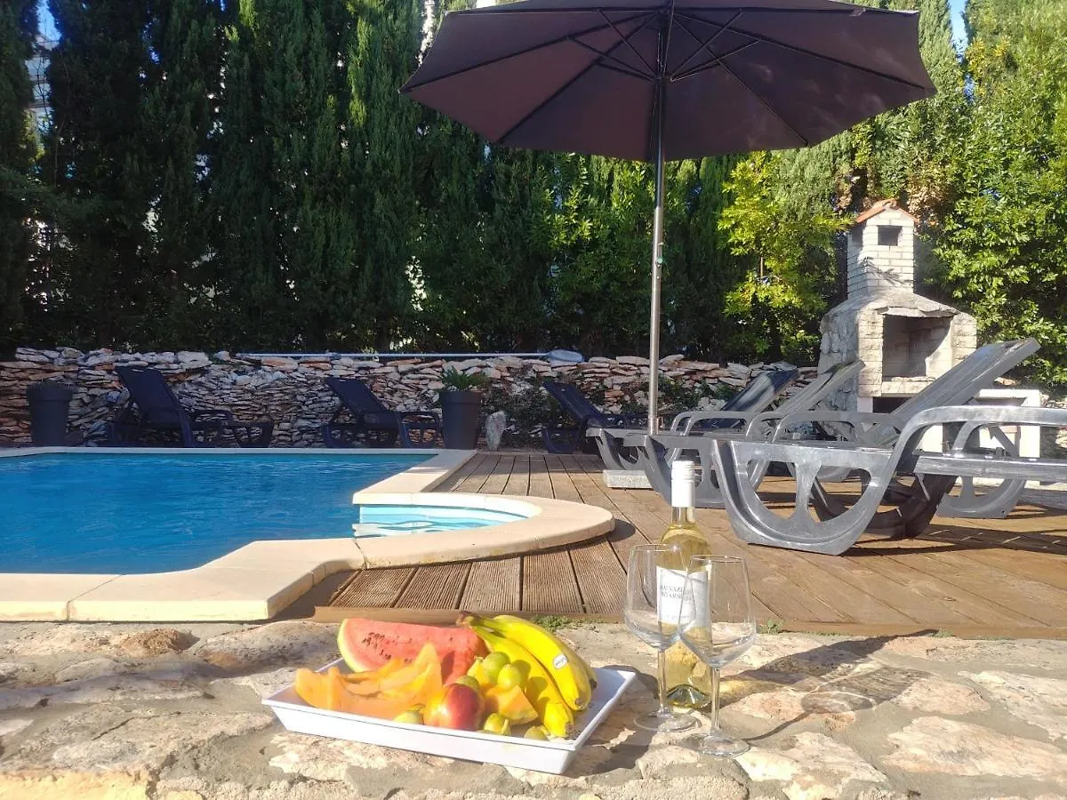 Apartment Ferienwohnung Terra Mare Medulin