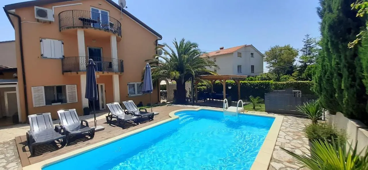Ferienwohnung Terra Mare Medulin