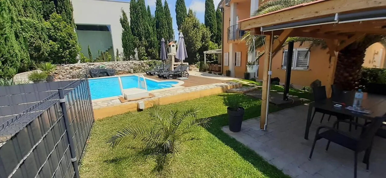 Apartment Ferienwohnung Terra Mare Medulin Kroatien