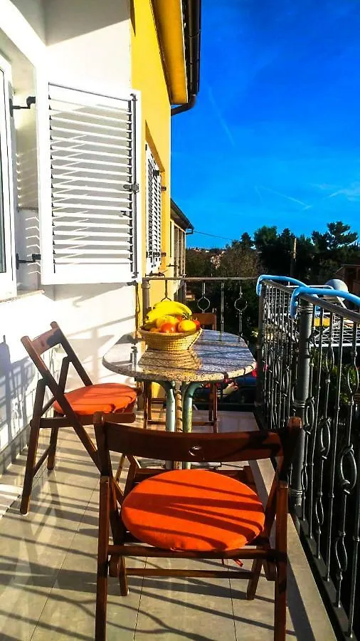 Apartment Ferienwohnung Terra Mare Medulin