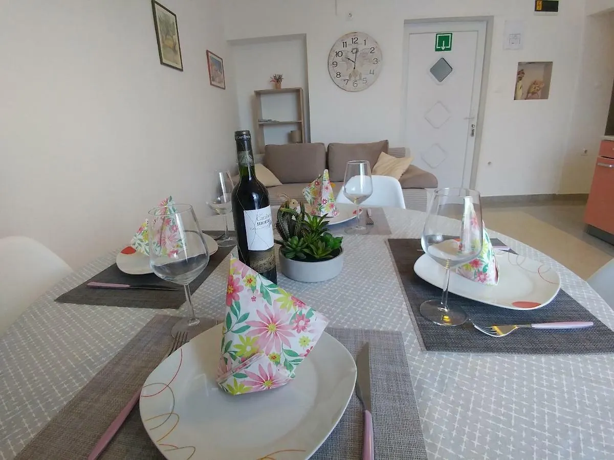 Ferienwohnung Terra Mare Medulin Apartment