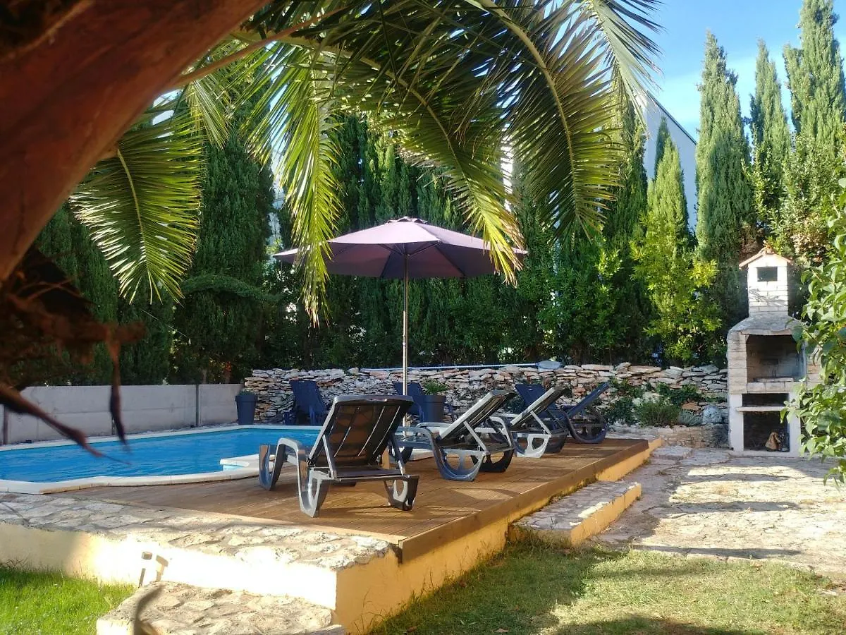 Ferienwohnung Terra Mare Medulin 0*,